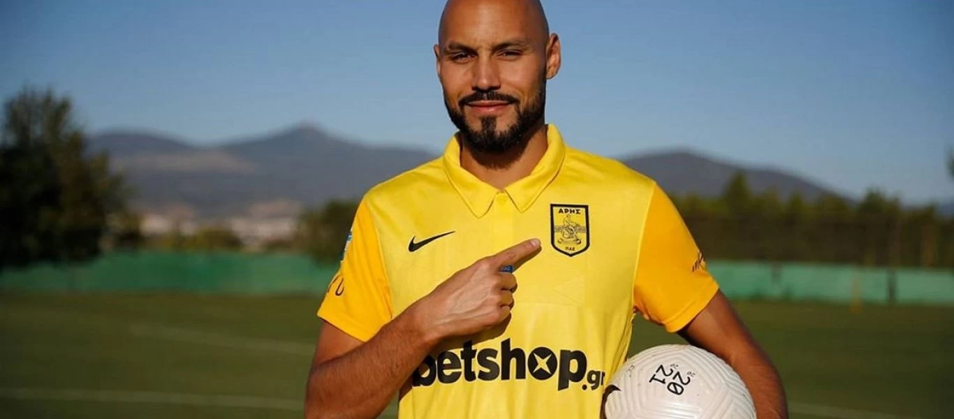 Γ.Μπεναλουάν: Έκανε την πρώτη του προπόνηση με τον Άρη